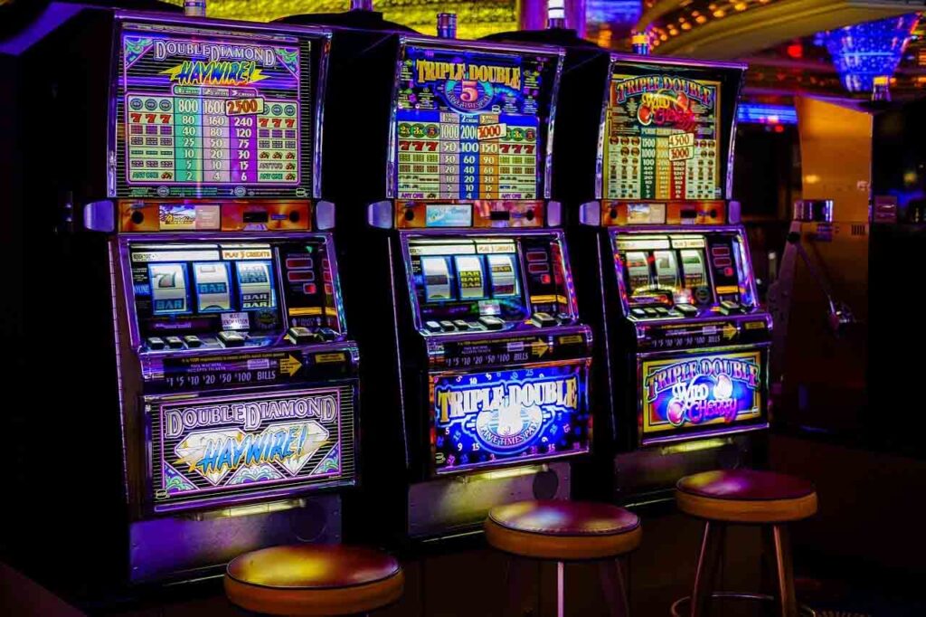 Online Slot Games