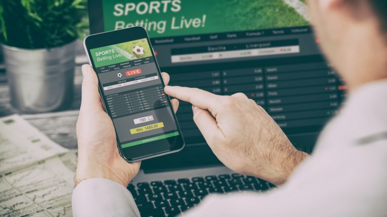 Online Sports betting