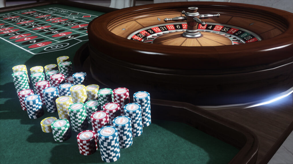 Online Casino Game