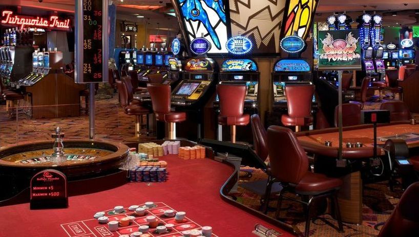 Online Casino Game