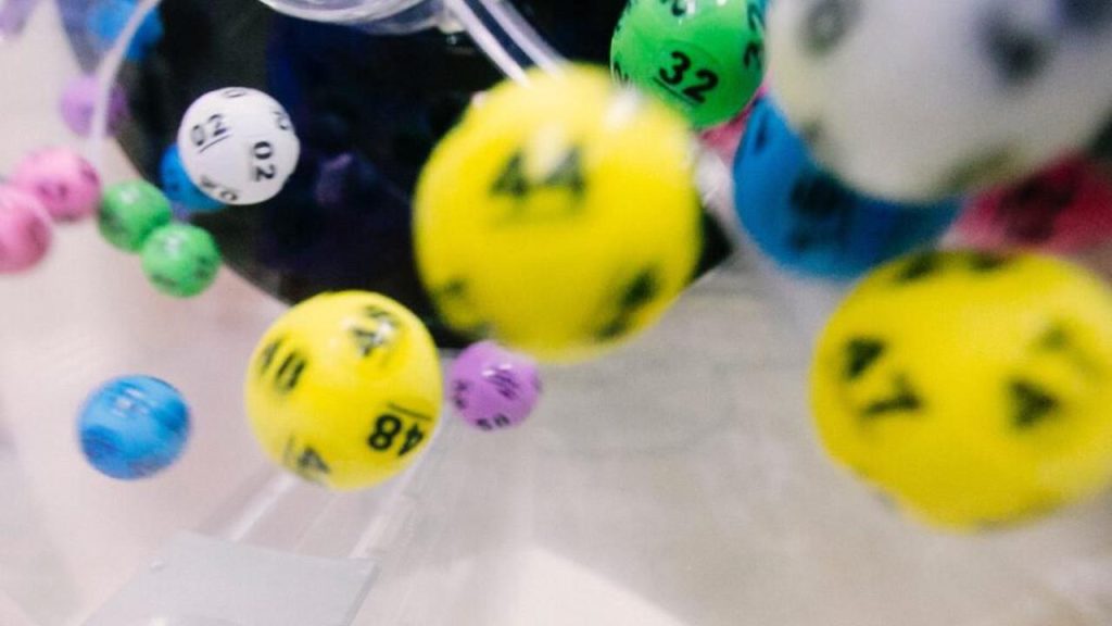 Online Lottery Site