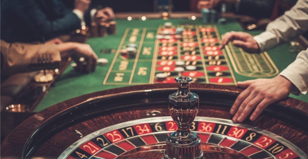 Baccarat Play