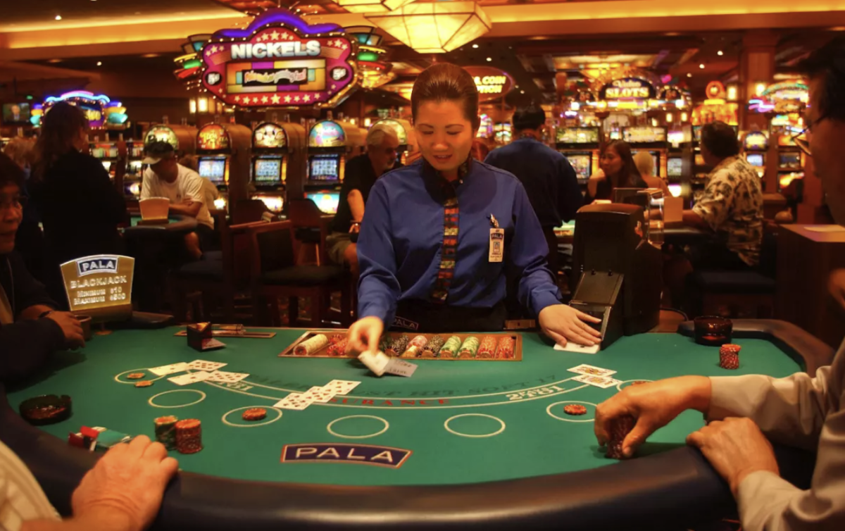 Online Poker