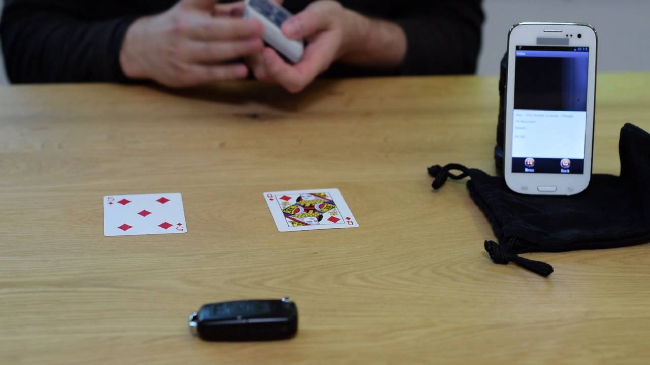 Online Poker
