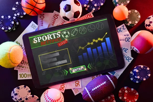 Online Supports Betting 
